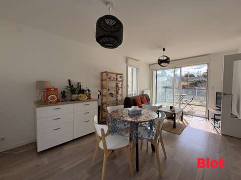 Vente appartement 2 pièces
