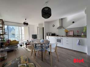 Vente Appartement 2 piècesRennes Jeanne D'arc