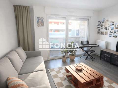 Vente appartement 2 pièces Vente appartement 2 pièces