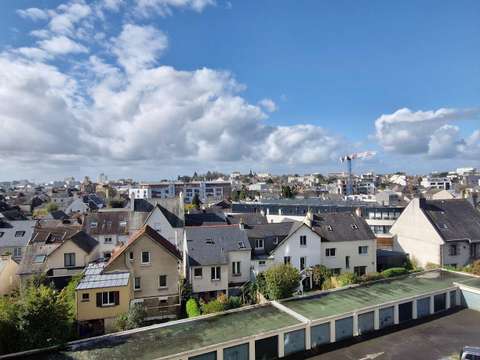 Vente appartement 4 pièces