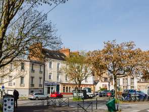 Vente StudioRennes Jeanne D'arc