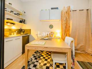 Vente Studio 1 pièce