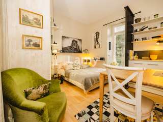 Vente Studio 1 pièce