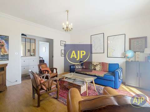 Vente appartement 4 pièces