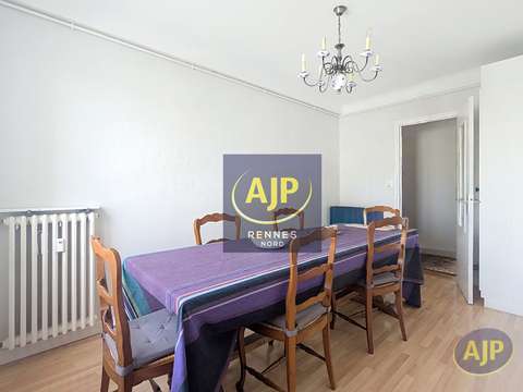 Vente appartement 3 pièces