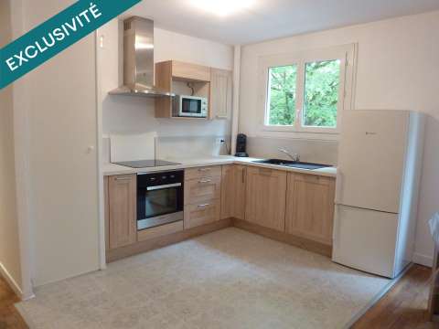 Vente appartement 3 pièces Rennes Jeanne D'arc 35