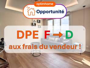 Vente Appartement 4 piècesRennes Jeanne D'arc