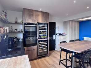 Vente Appartement 4 piècesRennes Jeanne D'arc