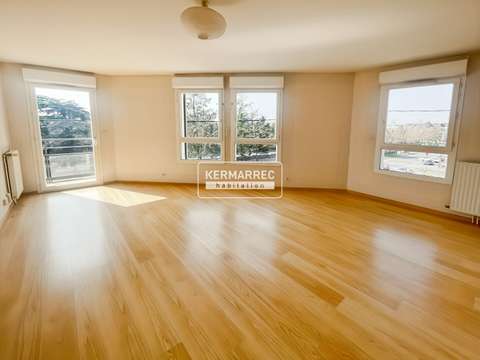 Vente appartement 3 pièces Rennes Jeanne D'arc 35