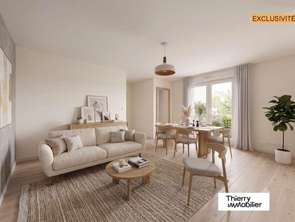 Vente Appartement 2 piècesRennes Jeanne D'arc