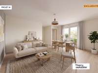 Vente appartement 2 pièces Vente appartement 2 pièces