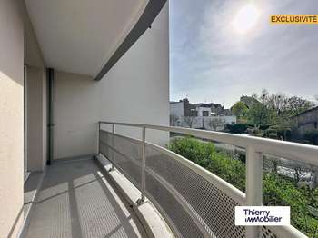 Vente Appartement 2 piècesRennes Jeanne D'arc