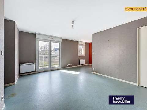 Vente appartement 2 pièces
