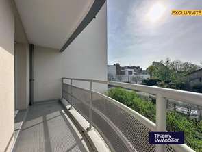 Vente Appartement 2 piècesRennes Jeanne D'arc