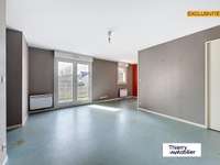 Vente appartement 2 pièces Vente appartement 2 pièces