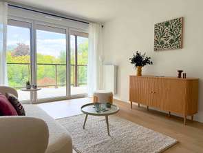 Vente Appartement 3 piècesRennes Jeanne D'arc
