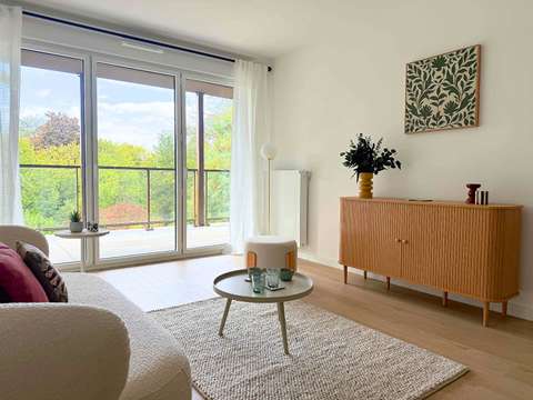 Vente appartement 3 pièces Rennes Jeanne D'arc 35