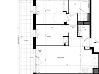 Vente appartement 3 pièces Vente appartement 3 pièces