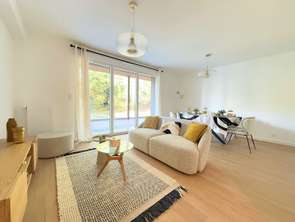Vente Appartement 3 piècesRennes Jeanne D'arc