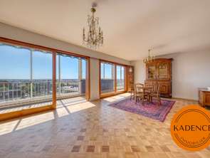 Vente Appartement 6 pièces +Rennes Jeanne D'arc
