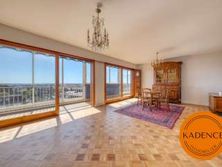 Vente appartement 6 pièces