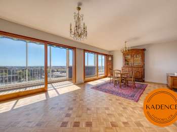 Vente appartement 6 pièces Rennes Jeanne D'arc 35