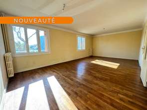Vente Appartement 4 piècesRennes Jeanne D'arc