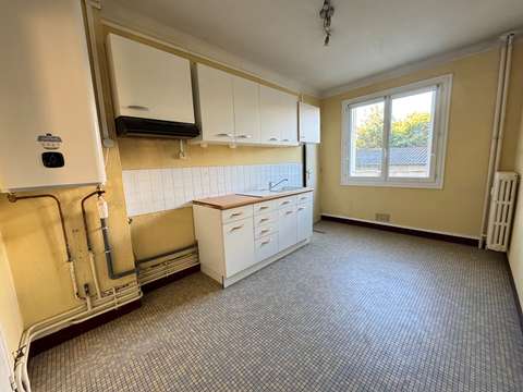 Vente appartement 4 pièces Vente appartement 4 pièces
