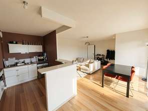 Vente Appartement 3 piècesRennes Jeanne D'arc
