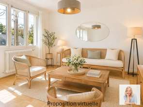 Vente Appartement 6 pièces +Rennes Jeanne D'arc