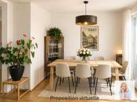 Vente appartement 6 pièces