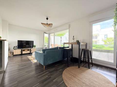Vente appartement 2 pièces Vente appartement 2 pièces