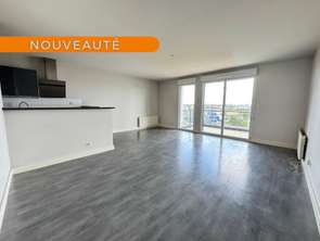 Vente Appartement 3 piècesRennes Jeanne D'arc