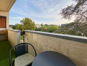 Vente Appartement 4 piècesRennes Jeanne D'arc