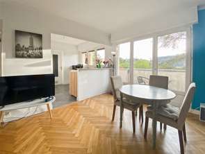 Vente Appartement 4 piècesRennes Jeanne D'arc