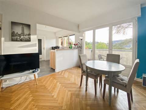 Vente appartement 4 pièces Rennes Jeanne D'arc 35