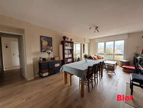 Vente Appartement 5 piècesRennes Jeanne D'arc