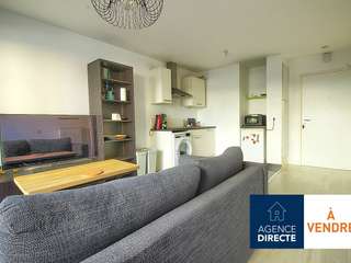 Vente appartement 2 pièces Vente appartement 2 pièces