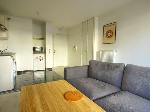 Vente appartement 2 pièces Vente appartement 2 pièces