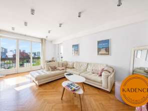 Vente Appartement 4 piècesRennes Jeanne D'arc