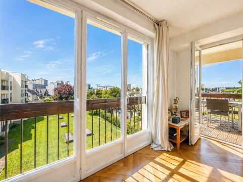 Vente appartement 4 pièces