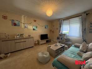 Vente Appartement 3 piècesRennes Jeanne D'arc