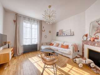 Vente appartement 4 pièces