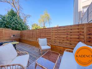 Vente Appartement 4 piècesRennes Jeanne D'arc