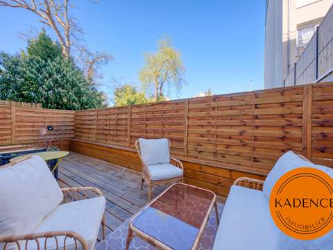 Vente appartement 4 pièces Rennes Jeanne D'arc 35