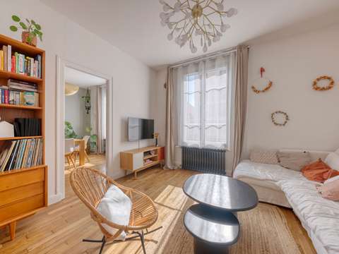 Vente appartement 4 pièces