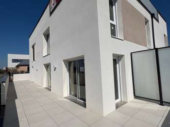 Vente appartement 5 pièces Rennes Jeanne D'arc 35
