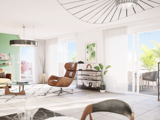 Vente appartement 5 pièces