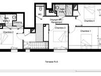 Vente appartement 5 pièces Vente appartement 5 pièces