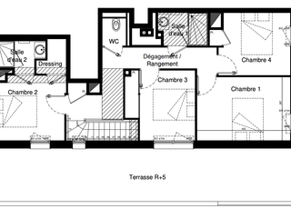 Vente appartement 5 pièces